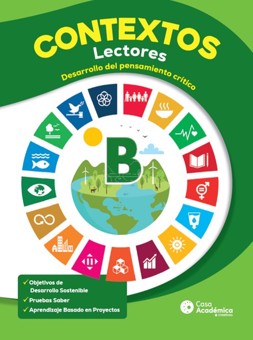 Contextos Lectores B - Grado 2°