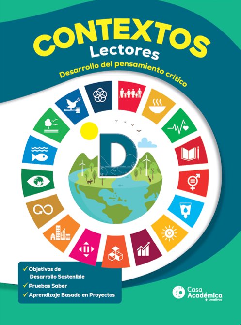 Contextos Lectores D - Grado 4°