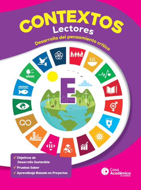 Contextos Lectores E - Grado 5°