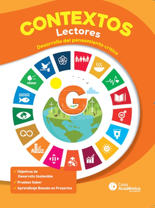 Contextos Lectores G - Grado 7°