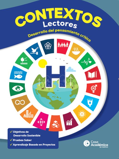 Contextos Lectores H - Grado 8°