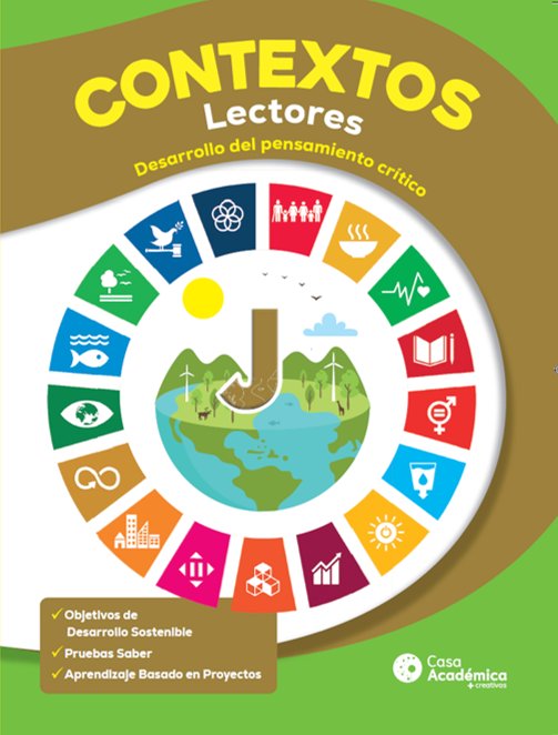 Contextos Lectores J - Grado 10°