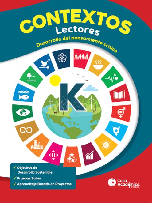 Contextos Lectores K - Grado 11°