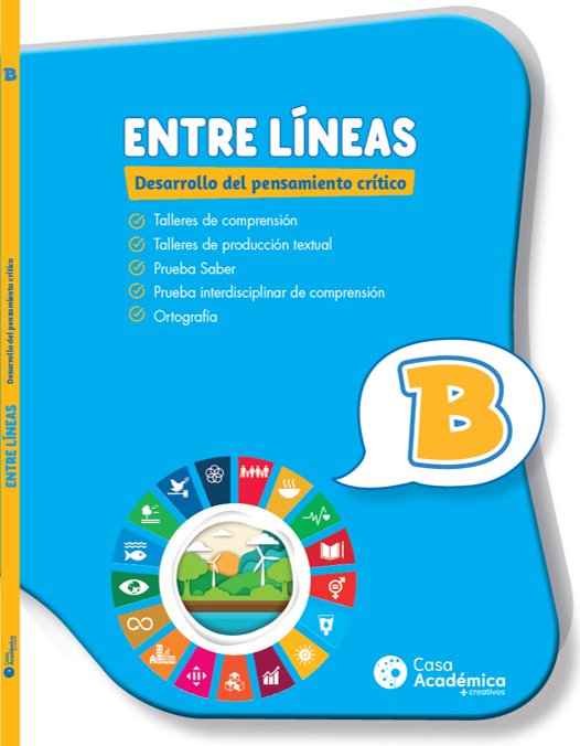 Entre Líneas B - Grado 2°