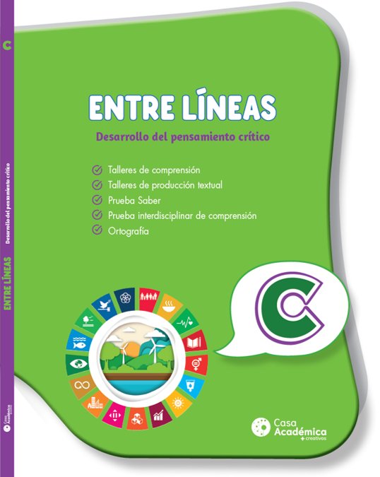 Entre Líneas C - Grado 3°