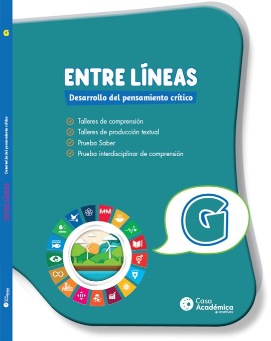 Entre Líneas G - Grado 7°