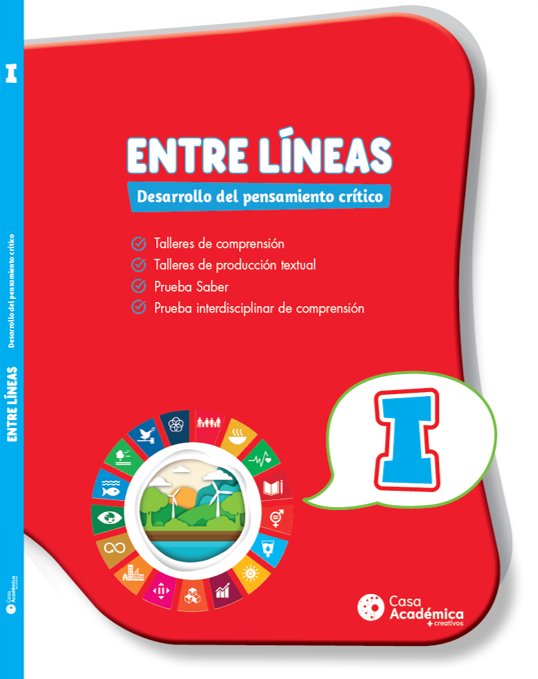 Entre Líneas I - Grado 9°